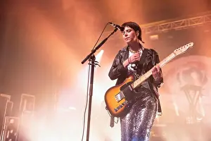 Guitars Prints: Birmingham, UK. 28th October 2019