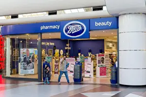 Blanchardstown, Dublin, Ireland