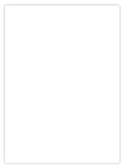 Shaddow Prints: blank sheet of paper with empty copyspace for text
