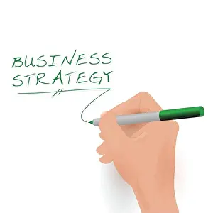 Bussiness Prints: blue program hand write wrote writing writes strategy successful succesful model design project