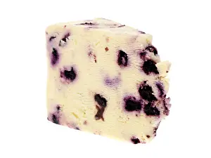 Blueberry Prints: Blueberry White Stilton