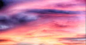 blur in philippines abstract cloud and sunset background