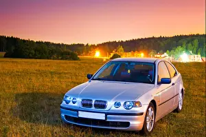 Offroad Prints: BMW 3-series E46 Compact