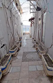 Yacht Prints: Bodrum town, Turkey