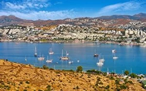 Images Dated 9th June 2018: Bodrum, Turkey