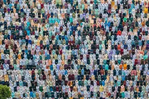 Humanity Prints: Bogura, Bangladesh - 11 April 2024