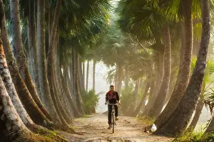 Bangladesh Prints: Bogura, Bangladesh - 25 December 2017