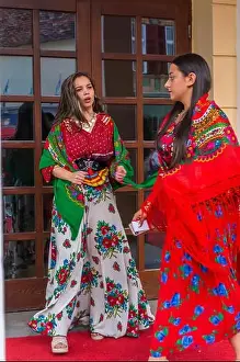 Bohemian Gypsy Life at Sibiu Internațional Poetry Roma Festival
