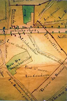 Districts Prints: Boissy aux Cailles 22