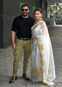 Bollywood Prints: Bollywood actor Ajay Devgn