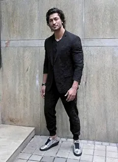 Bollywood actor Vidyut Jammwal during the launch of song Gal Ban Gayi, in Mumbai, India on September 7, 2016