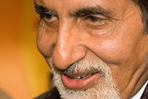 Superstar Prints: Bollywood Legend Amitabh Bachchan