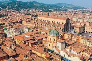 High View Prints: Bologna, Emilia-Romagna, Italy