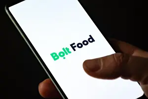 Take Away Prints: Bolt Food, food ordering and delivery service