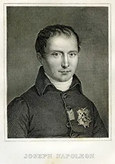 Bonaparte Prints: Bonaparte, Joseph, 7.1.1768 - 28