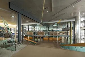 Lobby Prints: Bonn, Regierungsviertel (Bundesviertel)