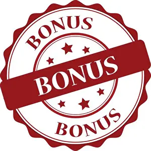 Verified Prints: Bonus red stamp illustration