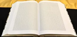 Commitment Prints: This book has the word “Jew” written more than 4