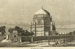 Creativity Prints: The Bookum Alum ; Mooltan Multan ; Punjab ; Pakistan