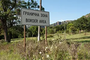 Village Life Prints: Border region of Bulgaria and Greece