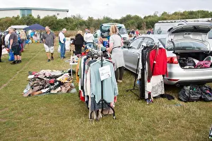 Busy Prints: Boreham car boot sale Essex England UK