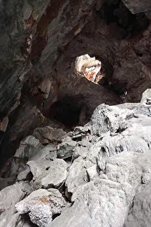 Cavern Prints: Borra Caves, Borra Guhalu, Ananthagiri Hills