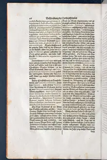 Centers Prints: Braunschweig Lüneburg (Merian) 060