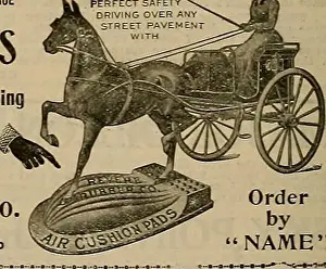 Bookyear1882 Prints: Breeder and sportsman. PERFECT SAFETYDRIVING OVER ANY: PAVEME