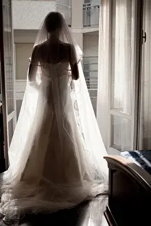 Marriages Prints: Bride