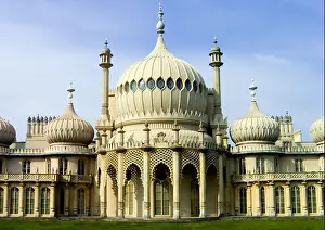 Brighton Prints: Brighton's Royal Pavilion