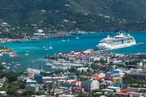 Caribbean Sea Prints: British Virgin Islands, Tortola