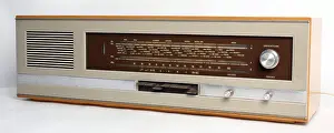 Sets Prints: broadcast, radio, radio sets, Mittelsuper Tucana 5750
