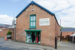 Family History Prints: Bromyard Local and Family History Centre