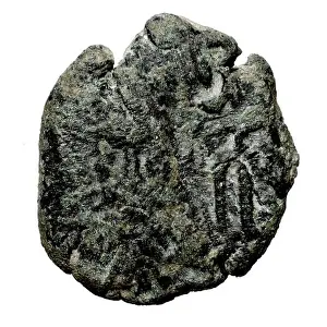 Parthia Prints: A bronze coin from the ancient Elymais region