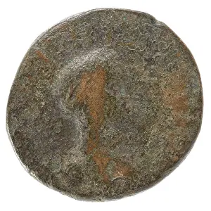 Bosphorus Prints: A bronze coin from the Cimmerian Bosphorus