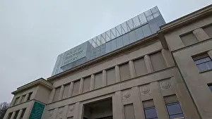 Institutional Prints: BRUSSELS, BELGIUM - NOVEMBER 26