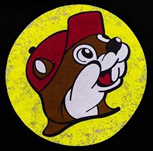 Travel Center Prints: Buc-ee's a chain of convenience stores located in Texas