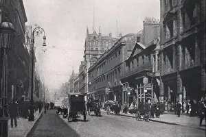 1901 Prints: Buchanan Street, Glasgow