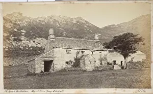 Regionalism Prints: Buck Crag, Lindale, Upper Allithwaite