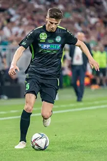 Liga Prints: Budapest, Hungary – May 11, 2022