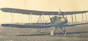 Propeller Prints: Buddeckes FE2b