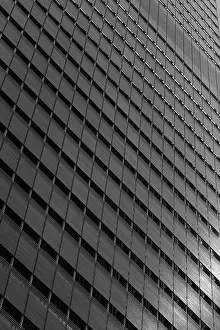 Looking Up Prints: Building Texture in New York city