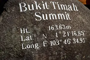 Bukit Timah Summit, Singapore