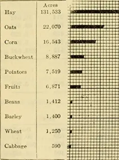 Bulletin. Agriculture. 568 Agbicultural Manual Hay and Forage: Alfalfa Other hay Corn (ensilage) Corn (fodder)