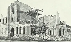 Nostalgic Prints: Bulletin of the United States Geological Survey-The San Francisco Earthquake and Fire of April 18