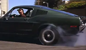 Year Prints: Bullitt Year : 1968 Director  : Peter Yates Steve McQueen