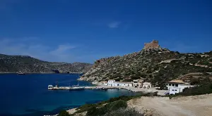 Protected Area Prints: Cabrera, the minor Balearic island