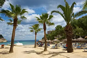 Colour Image Prints: Cala Vinyes, Majorca, Balearics, Spain
