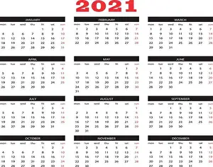 Mayo Prints: Calendar year 2021