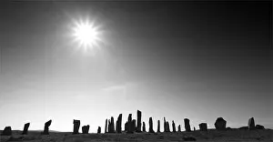 Outer Hebrides Prints: Callanish Stone Circle